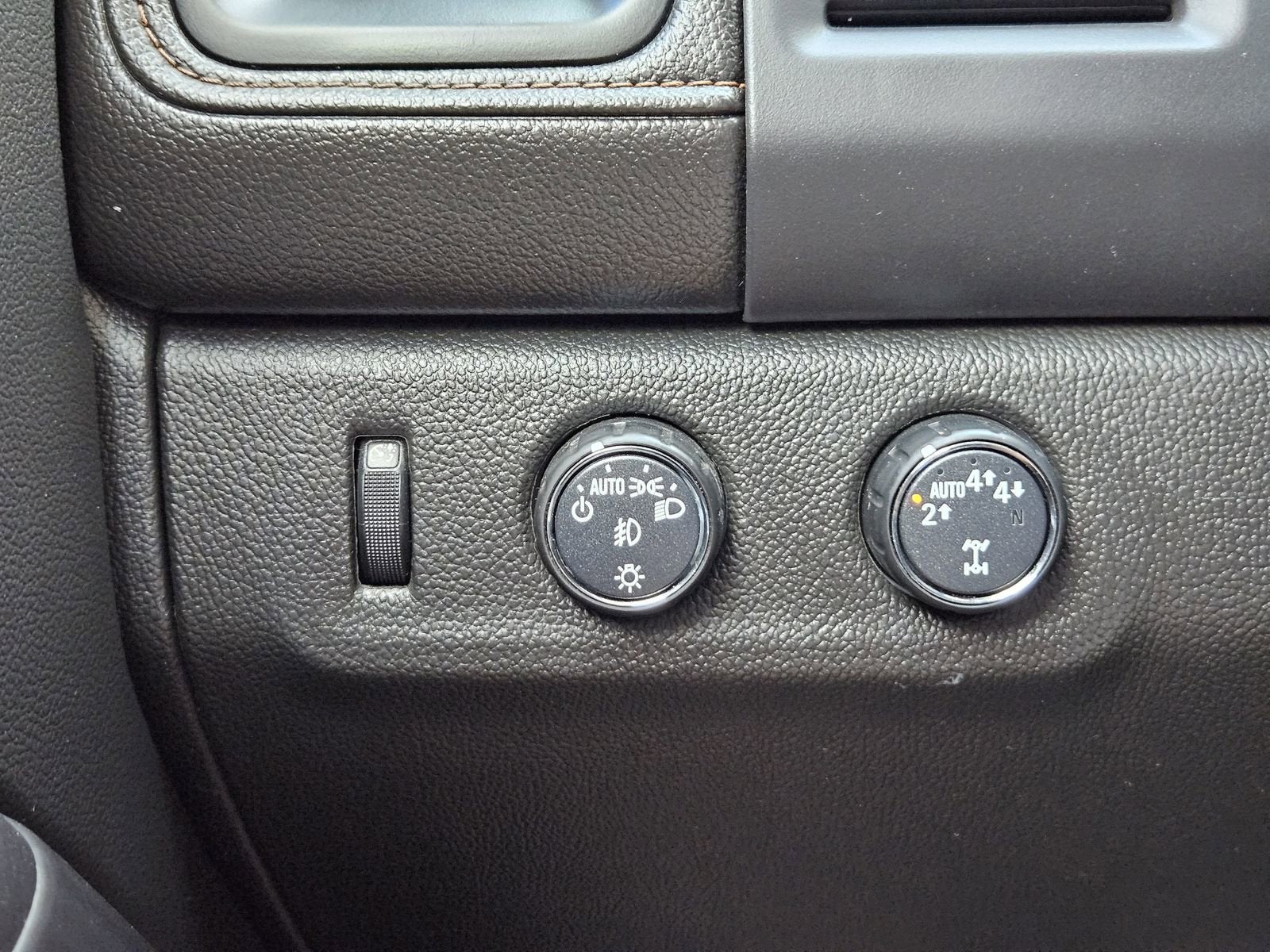 2021 GMC Canyon AT4 - Cloth