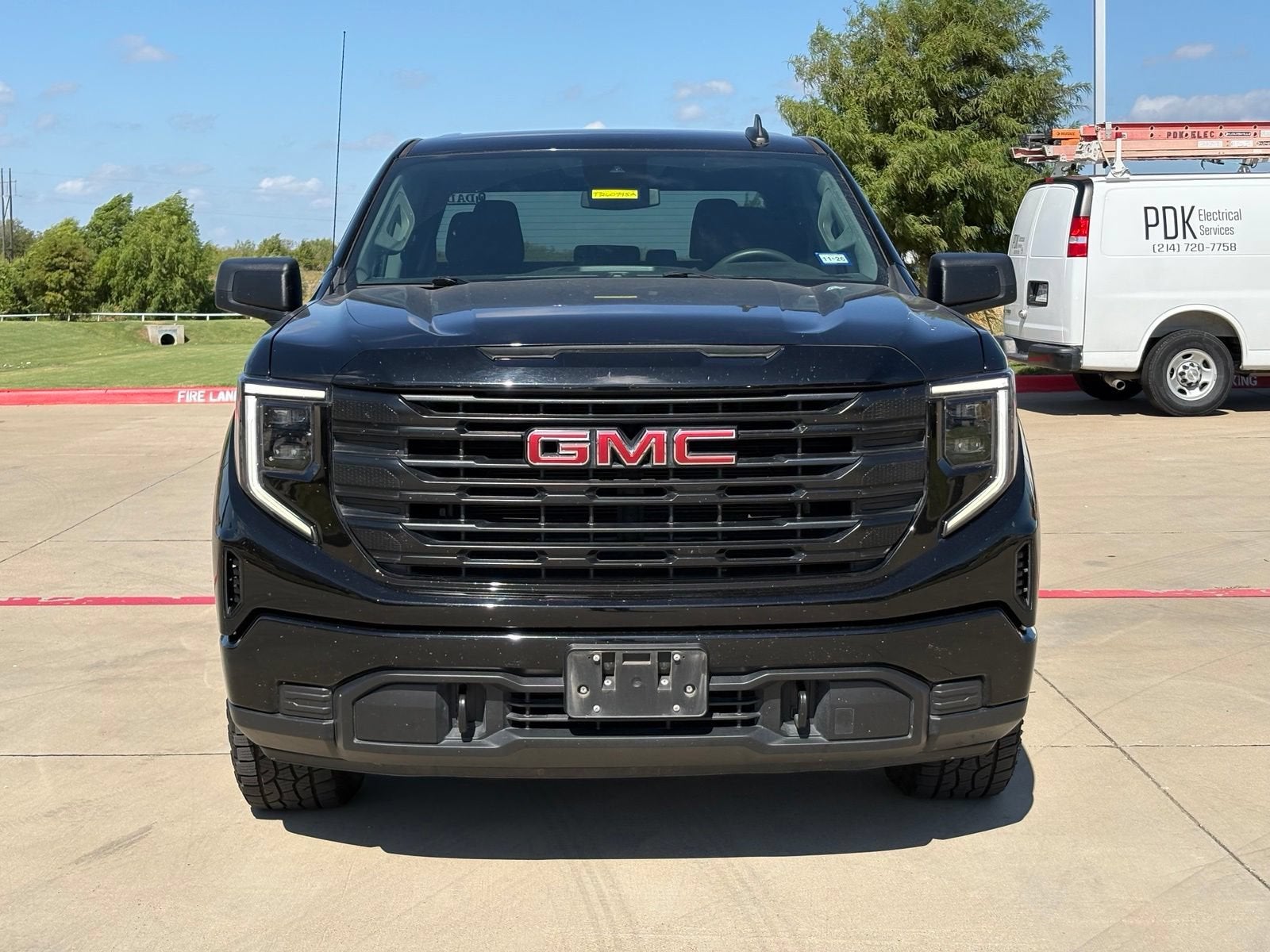 2023 GMC Sierra 1500 Pro