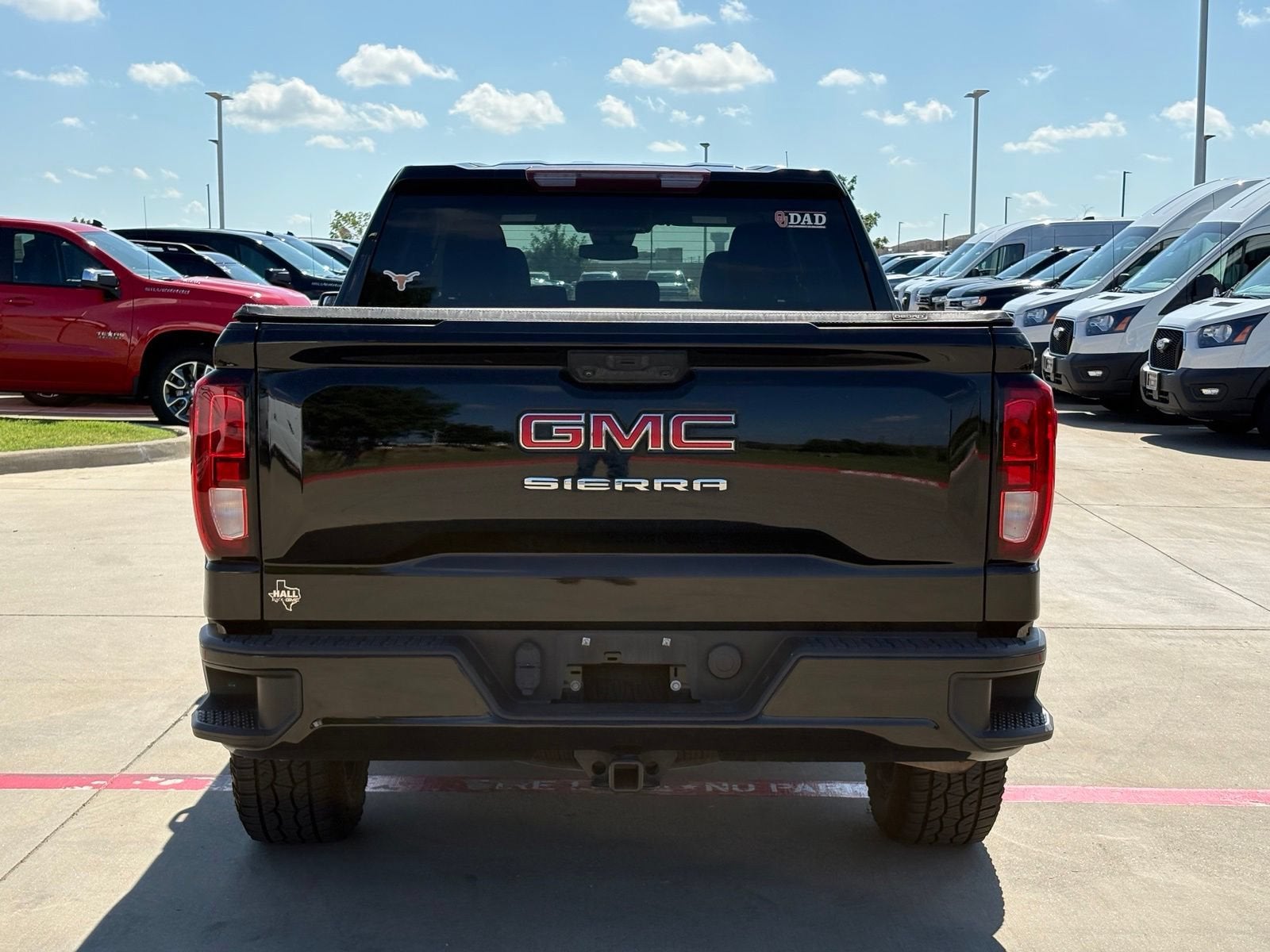 2023 GMC Sierra 1500 Pro