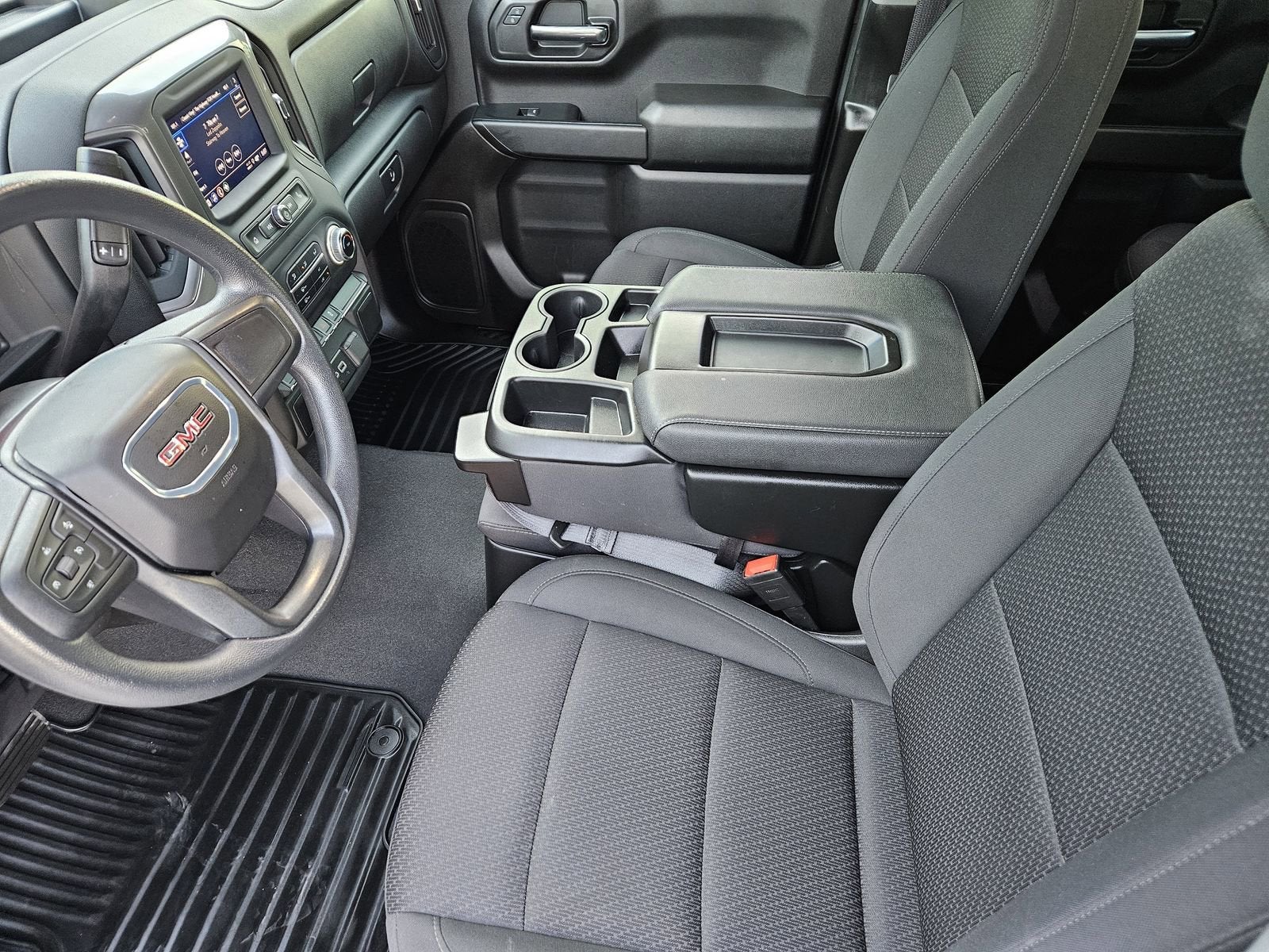 2024 GMC Sierra 1500 Pro