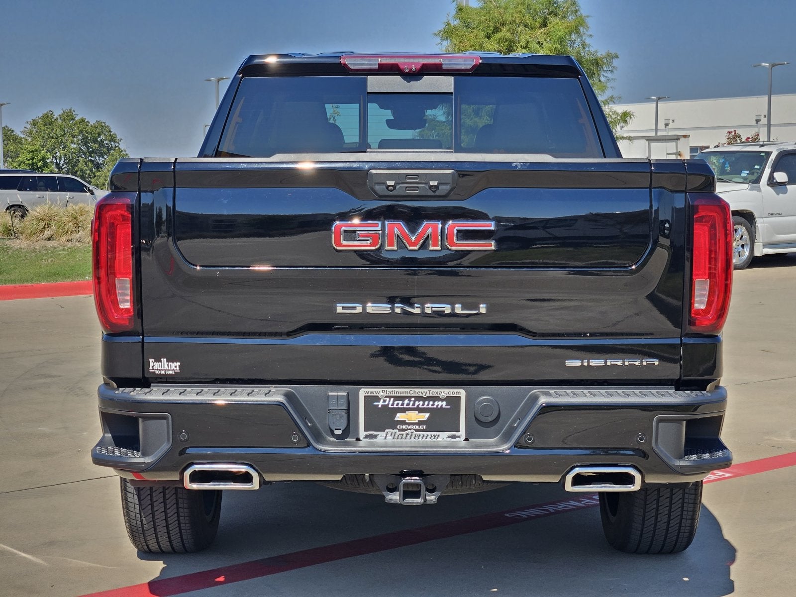 2023 GMC Sierra 1500 Denali Denali - Photo 8