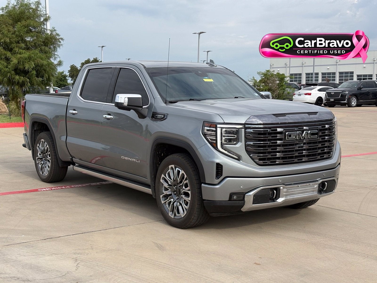 2024 GMC Sierra 1500
