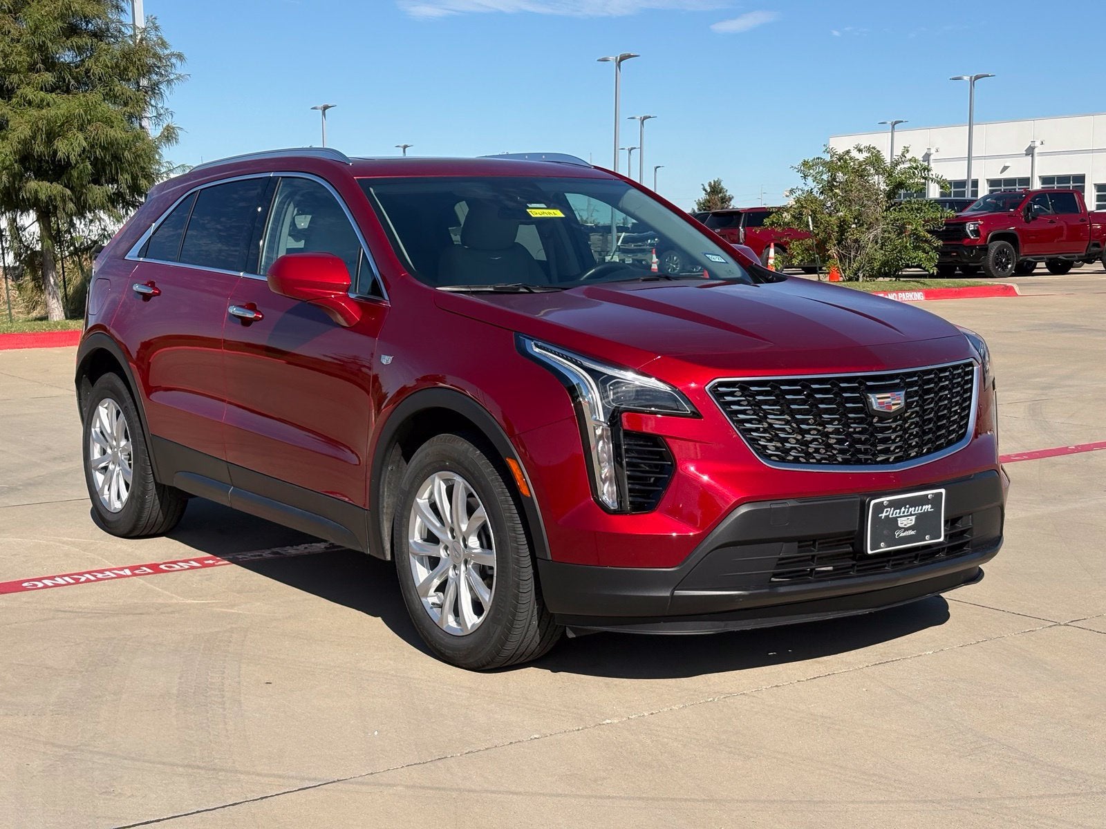 2023 Cadillac XT4 FWD Luxury