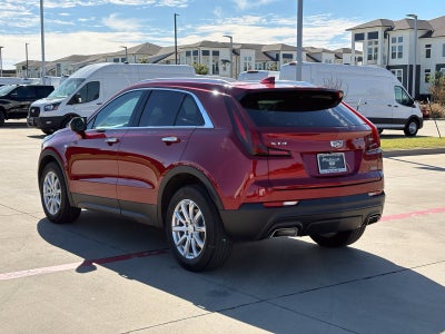 2023 Cadillac XT4 FWD Luxury