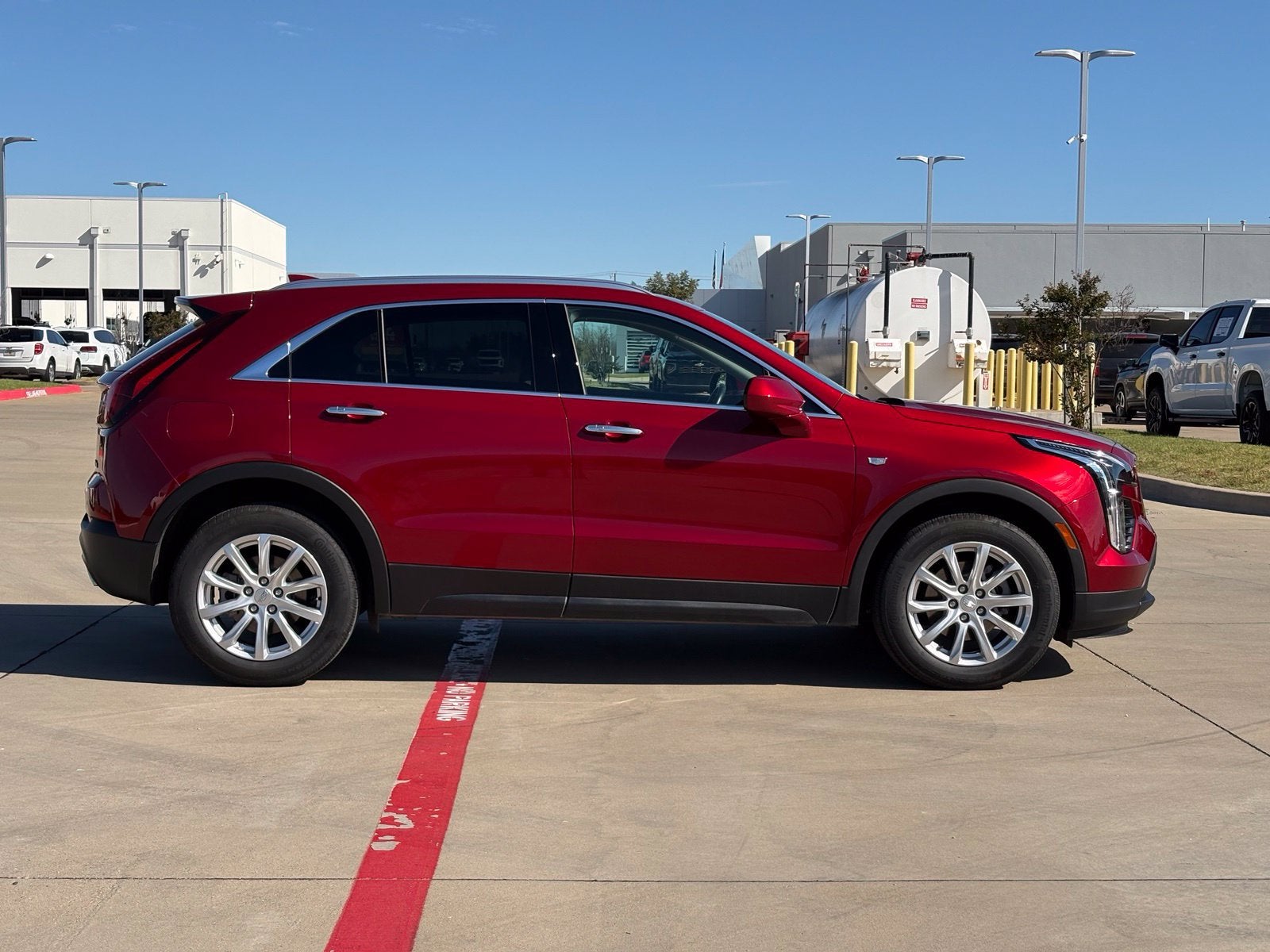 2023 Cadillac XT4 FWD Luxury