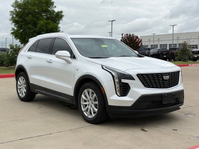 2023 Cadillac XT4 Luxury