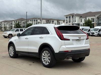 2023 Cadillac XT4 Luxury