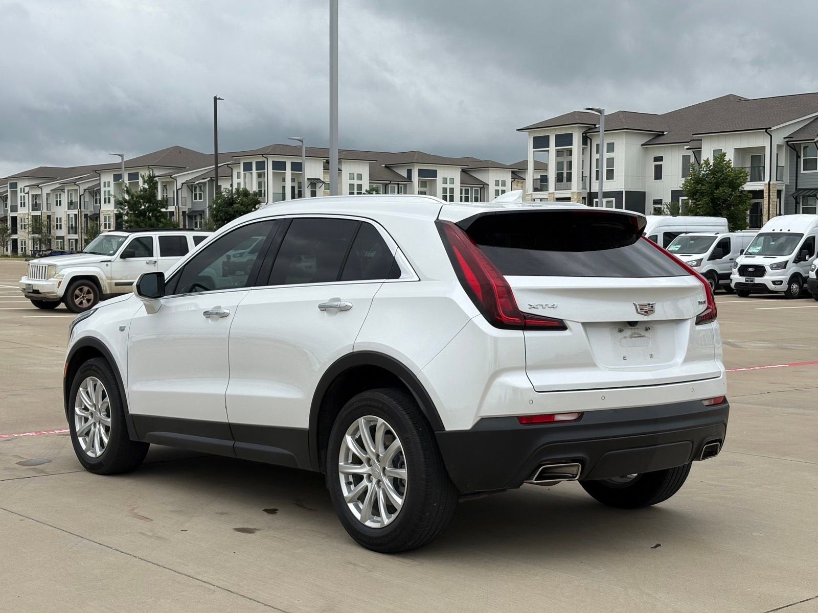 2023 Cadillac XT4 Luxury