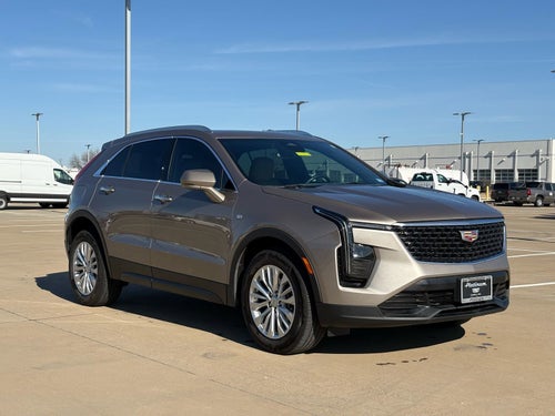 2024 Cadillac XT4 Luxury