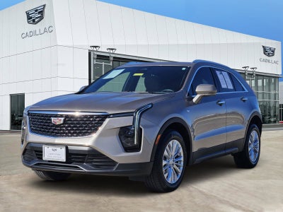 2024 Cadillac XT4 Luxury