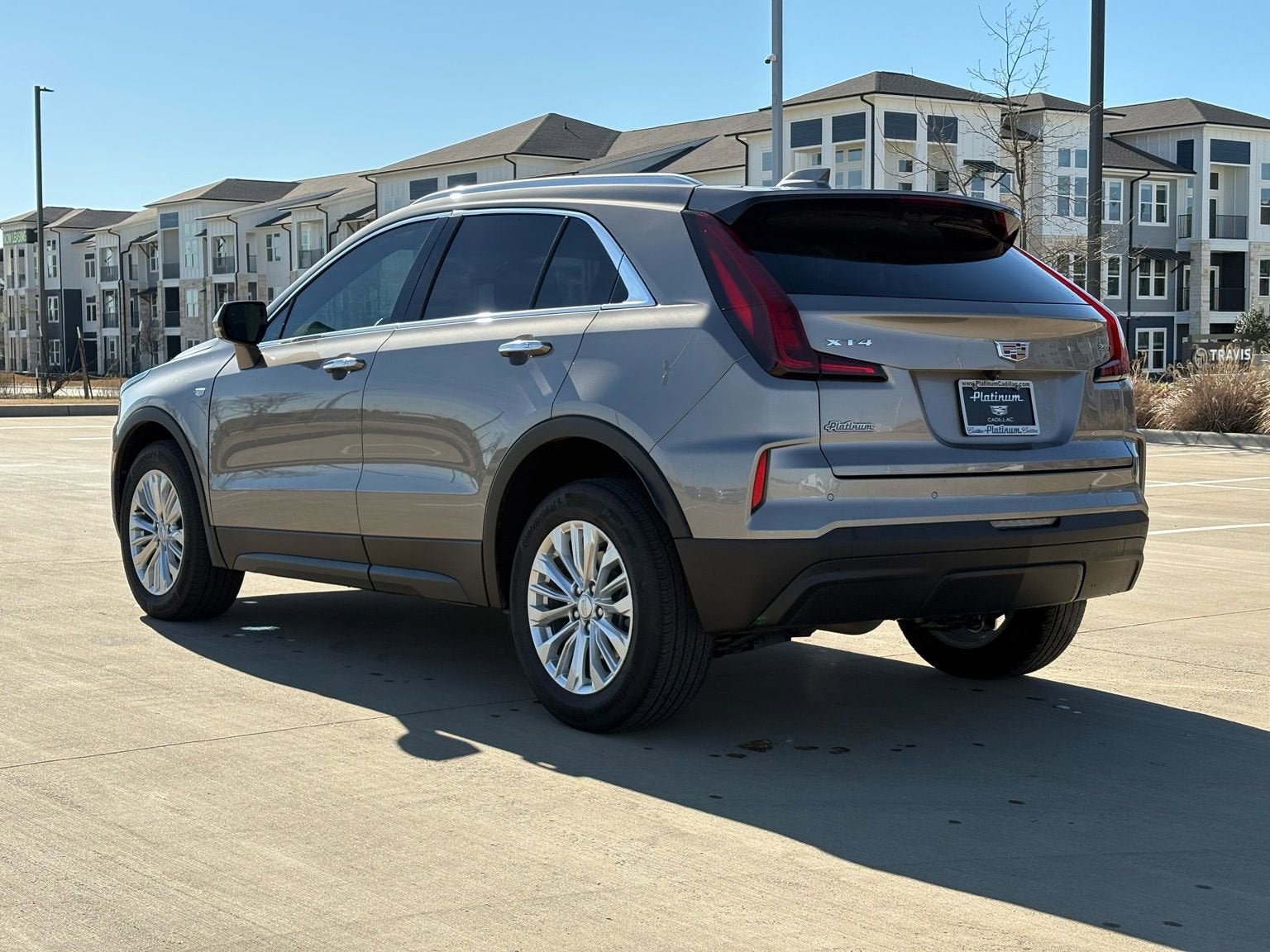 2024 Cadillac XT4 Luxury