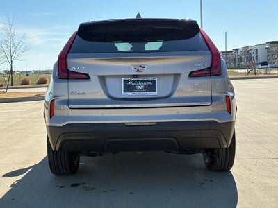 2024 Cadillac XT4 Luxury