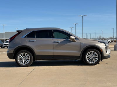 2024 Cadillac XT4 Luxury