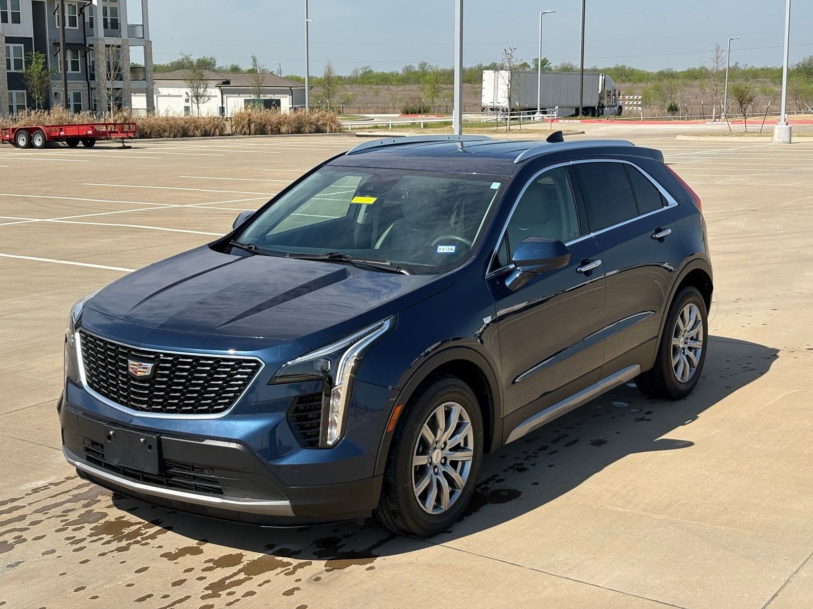 2019 Cadillac XT4 FWD Premium Luxury