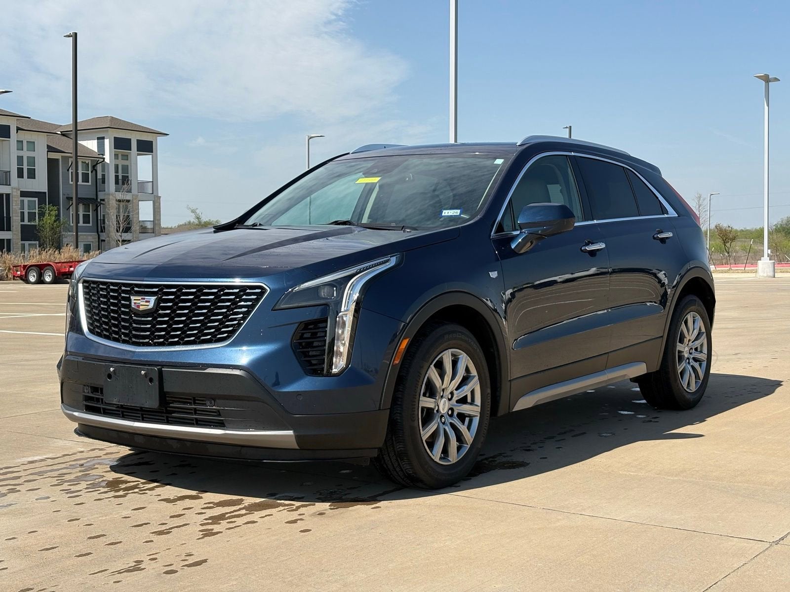 2019 Cadillac XT4 FWD Premium Luxury