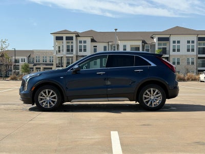 2019 Cadillac XT4 FWD Premium Luxury