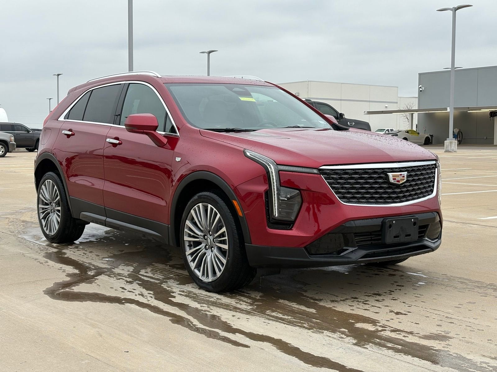 2024 Cadillac XT4 Premium Luxury