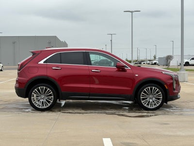 2024 Cadillac XT4 Premium Luxury