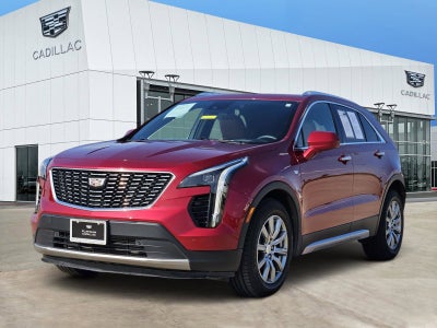 2019 Cadillac XT4 FWD Premium Luxury