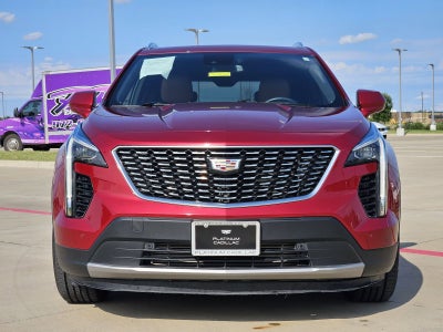 2019 Cadillac XT4 FWD Premium Luxury