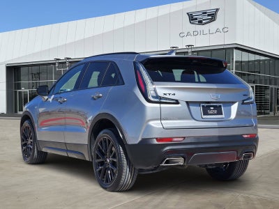 2023 Cadillac XT4 Sport