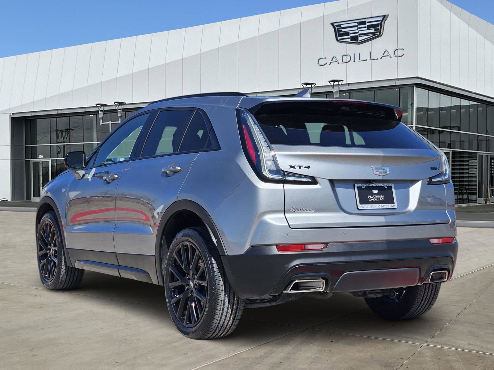 2023 Cadillac XT4 Sport