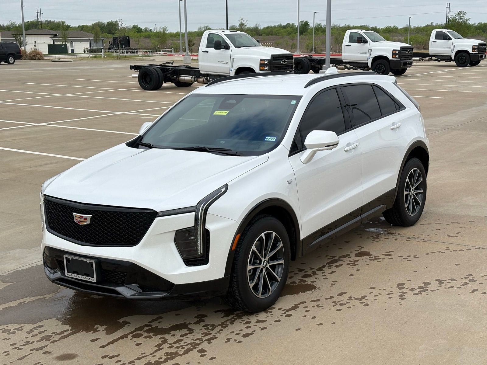 2025 Cadillac XT4 Sport