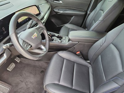 2025 Cadillac XT4 Sport