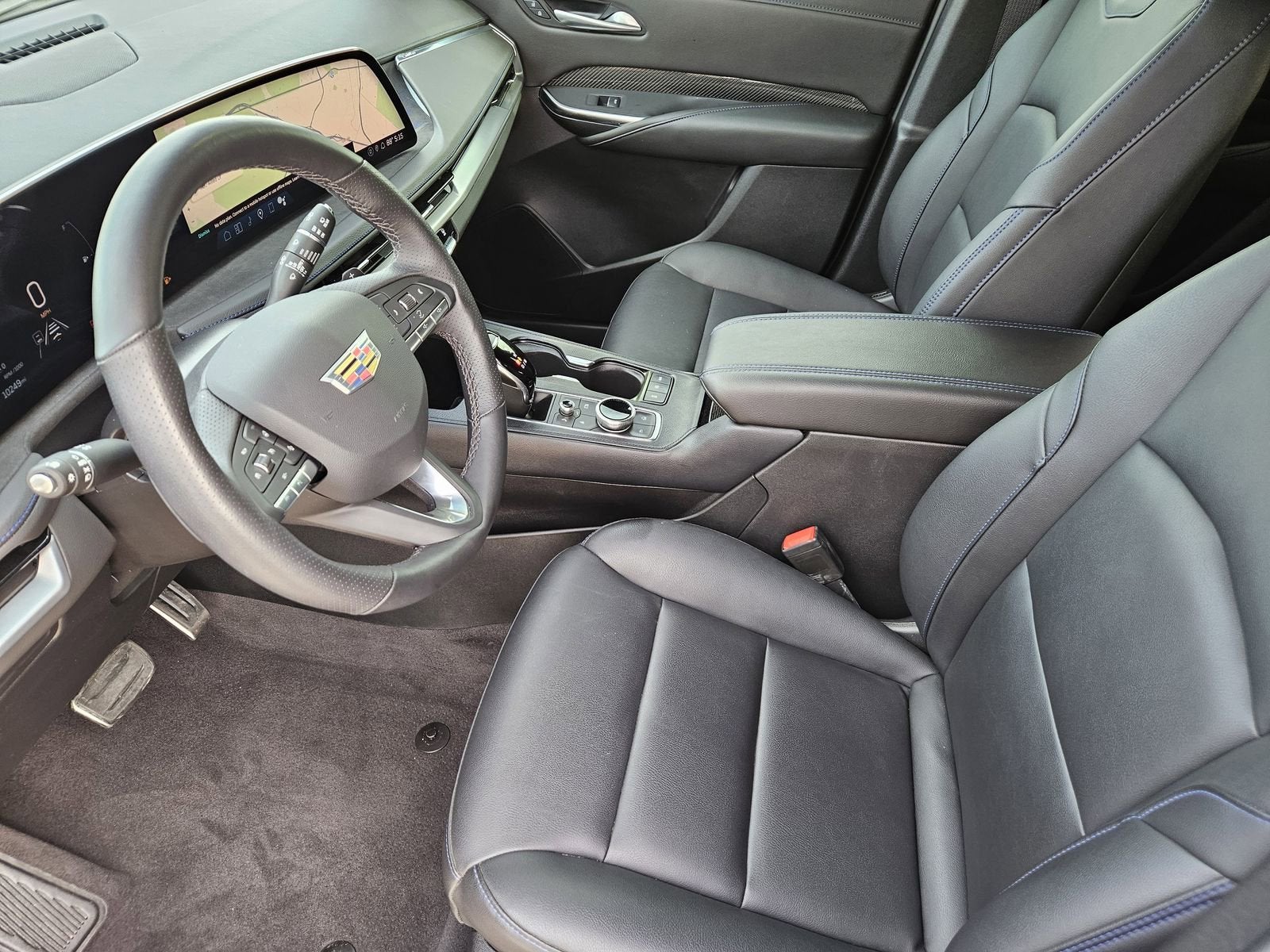 2025 Cadillac XT4 Sport