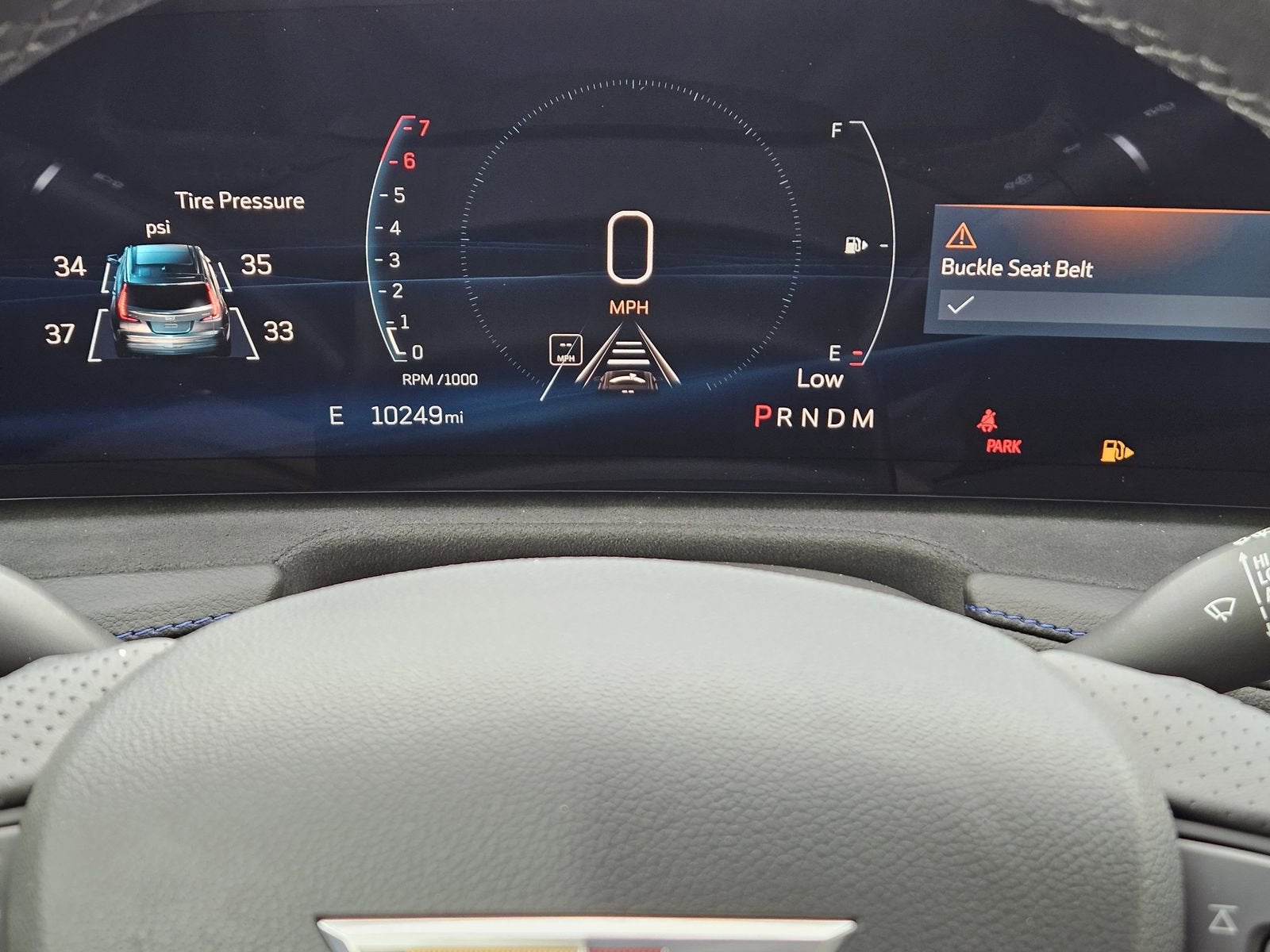 2025 Cadillac XT4 Sport