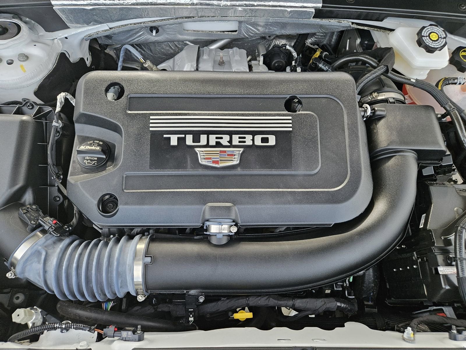 2025 Cadillac XT4 Sport