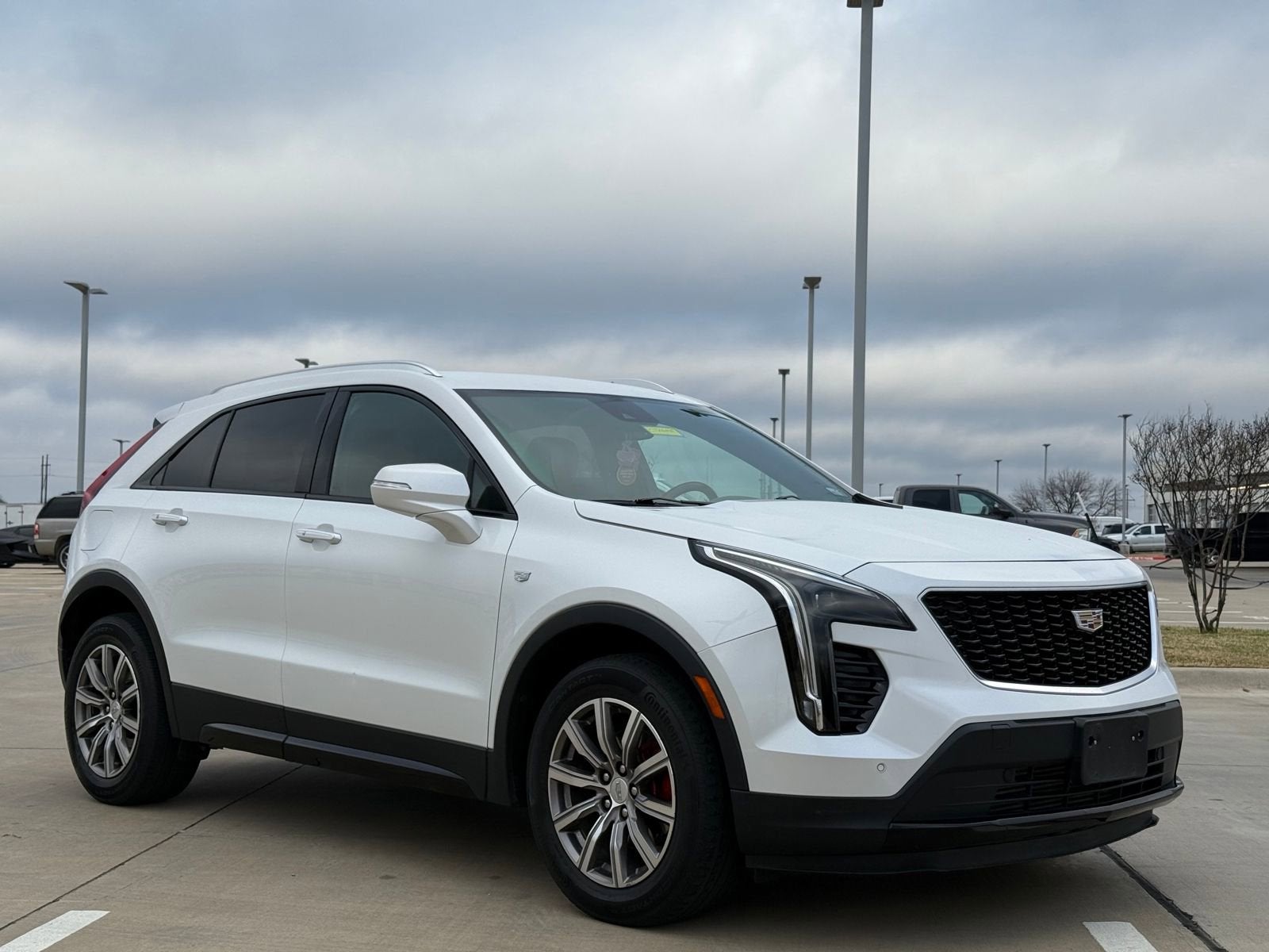 2021 Cadillac XT4 Sport