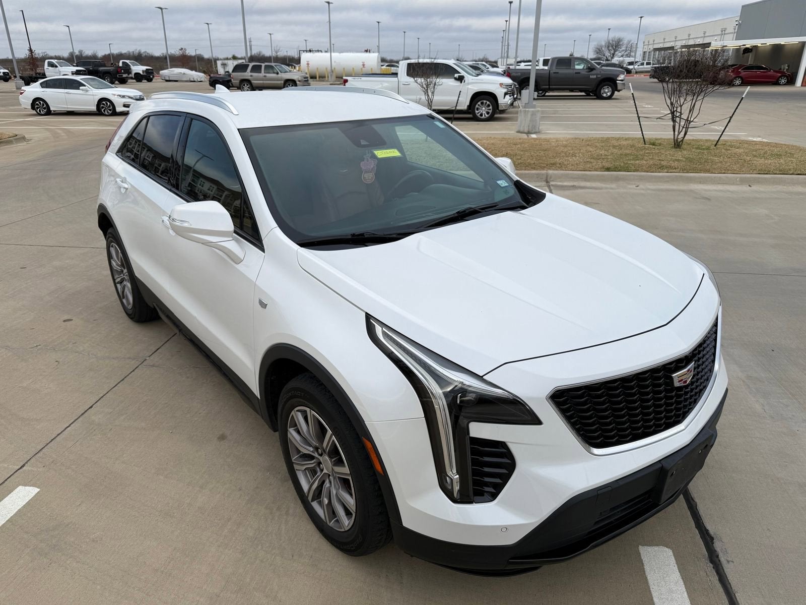 2021 Cadillac XT4 Sport