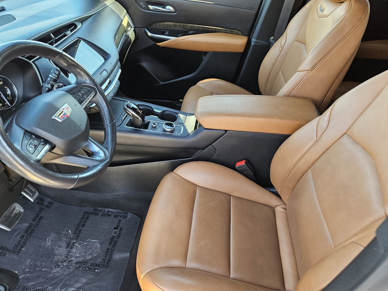 2021 Cadillac XT4 Sport