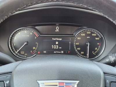 2021 Cadillac XT4 Sport