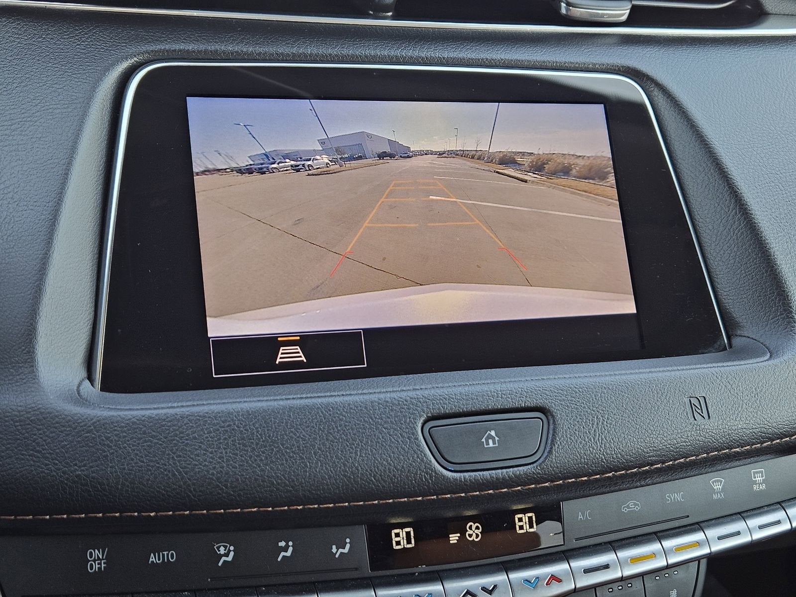 2021 Cadillac XT4 Sport