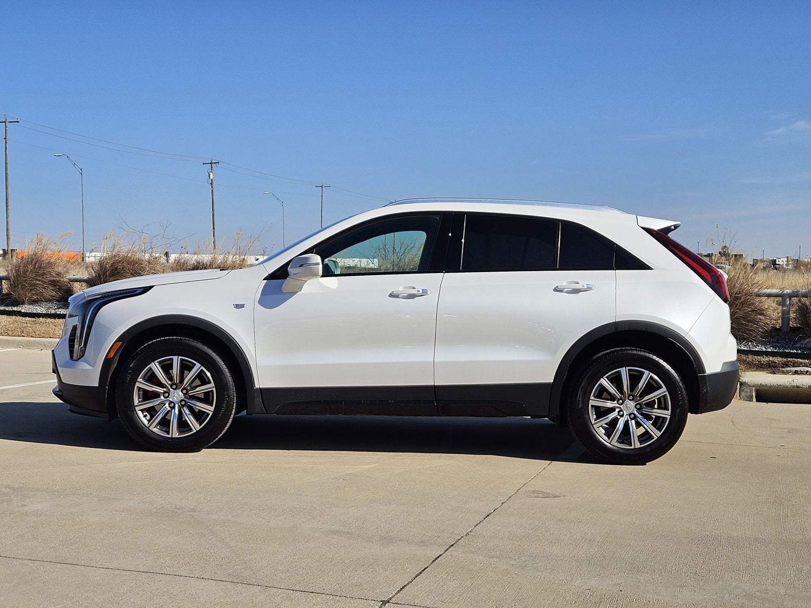 2021 Cadillac XT4 Sport