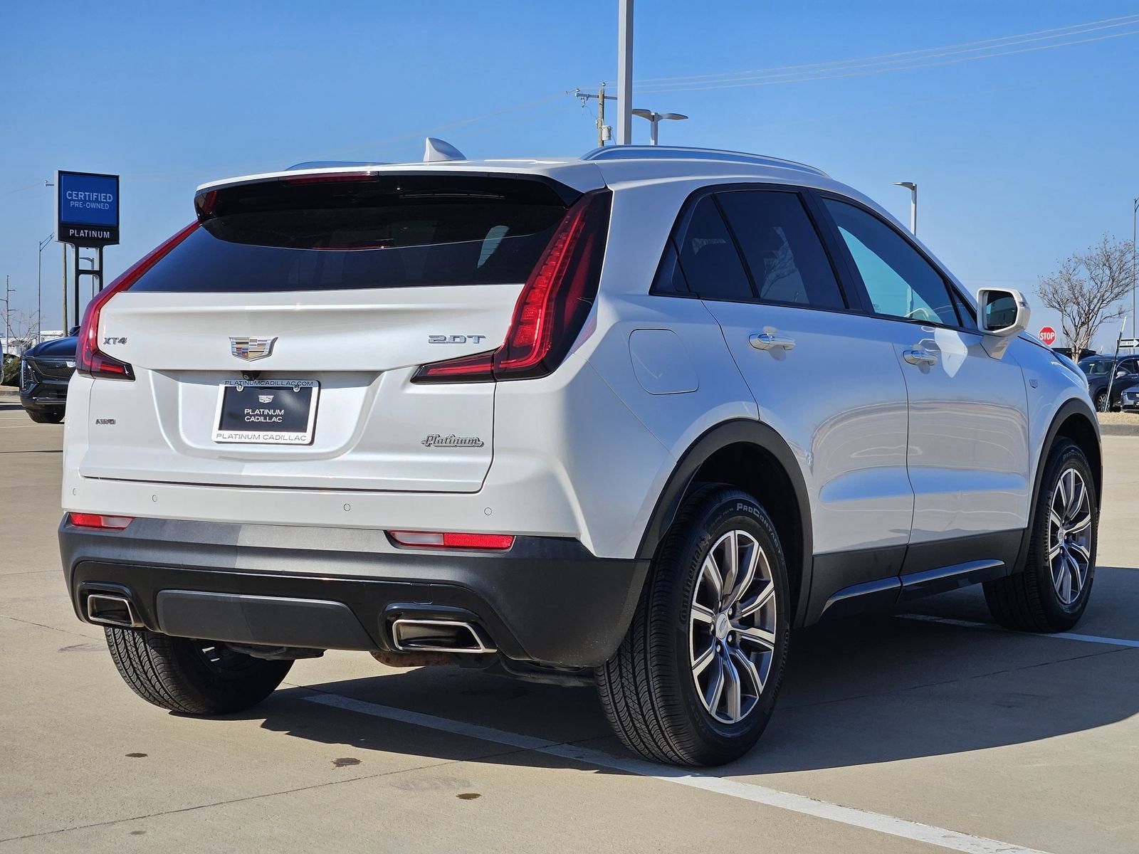 2021 Cadillac XT4 Sport