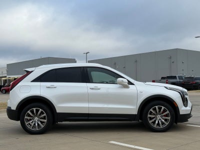 2021 Cadillac XT4 Sport