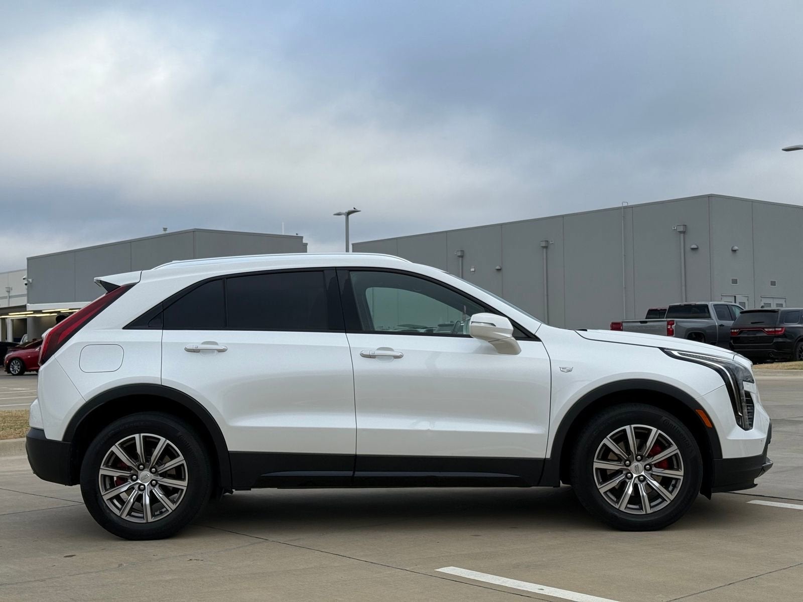 2021 Cadillac XT4 Sport