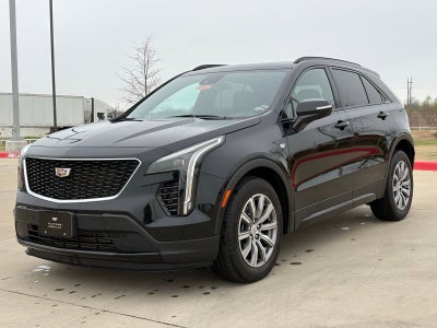 2023 Cadillac XT4 Sport