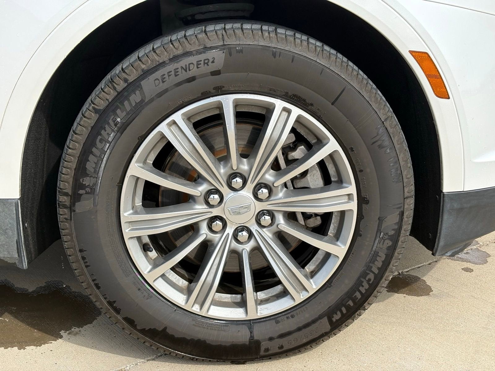 2017 Cadillac XT5 Luxury FWD