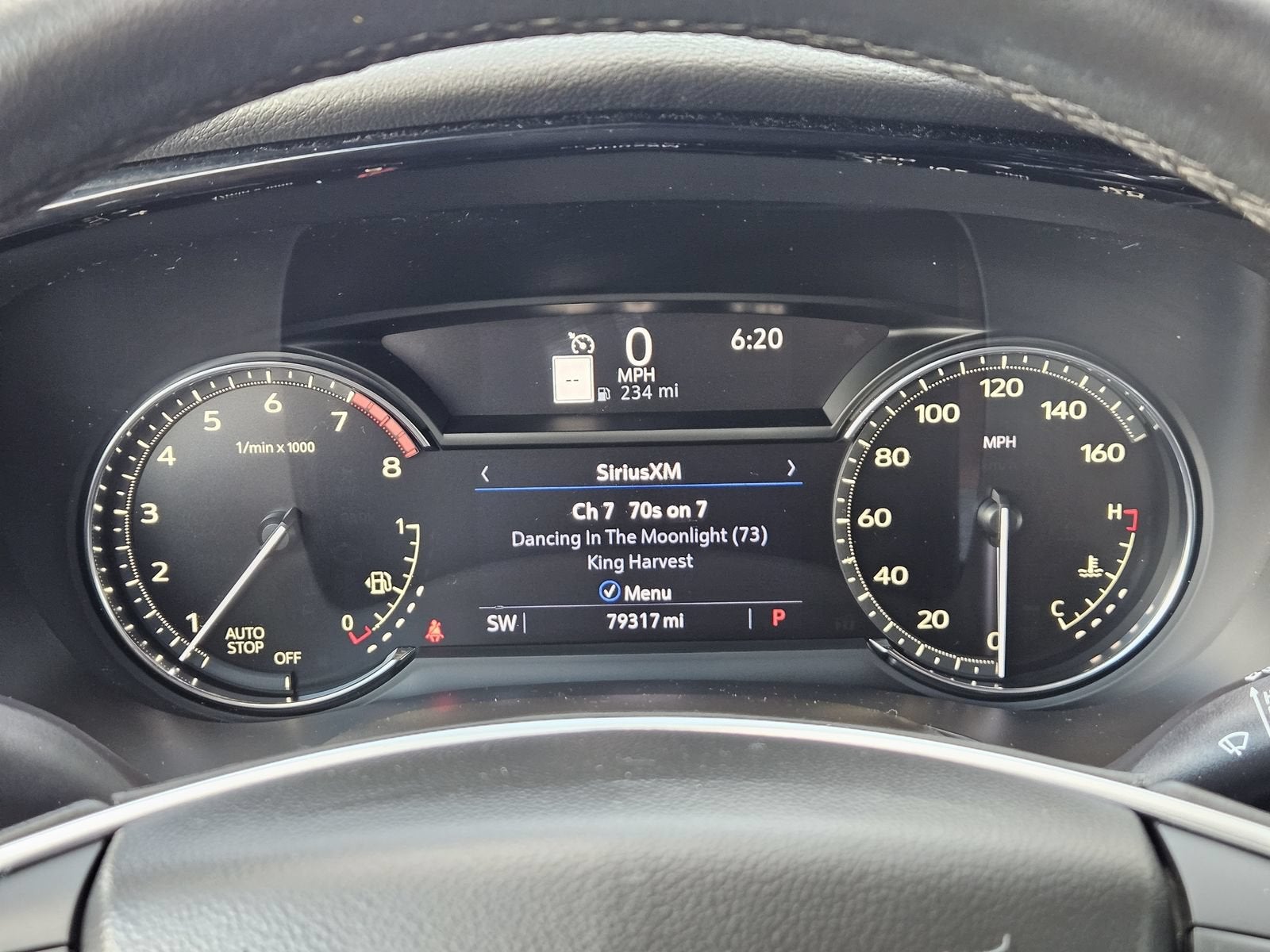 2020 Cadillac XT5 Premium Luxury FWD