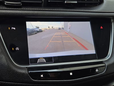 2020 Cadillac XT5 Premium Luxury FWD