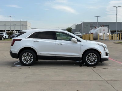 2020 Cadillac XT5 Premium Luxury FWD
