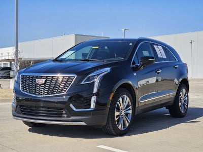 2025 Cadillac XT5 Premium Luxury