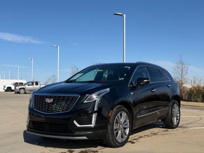 2025 Cadillac XT5 Premium Luxury