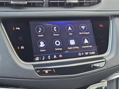 2025 Cadillac XT5 Premium Luxury