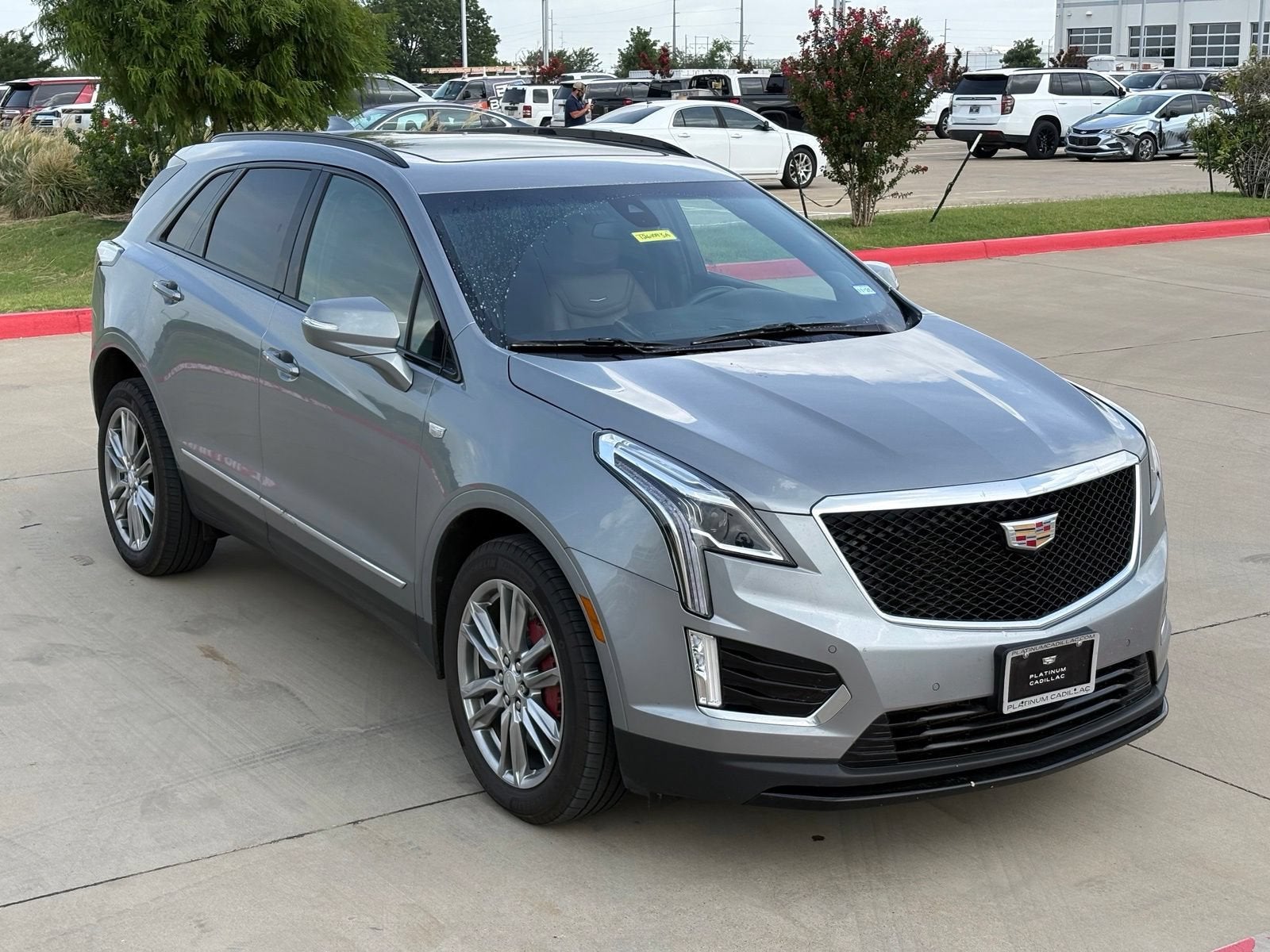 2025 Cadillac XT5 Sport