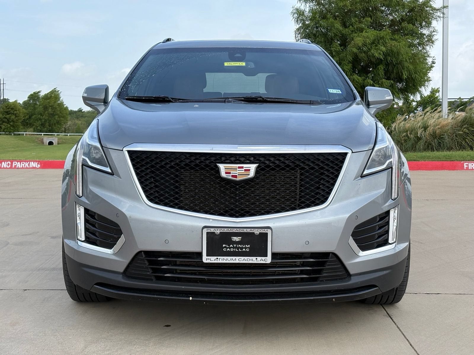 2025 Cadillac XT5 Sport